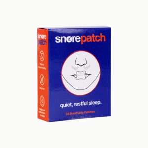 SnorePatch